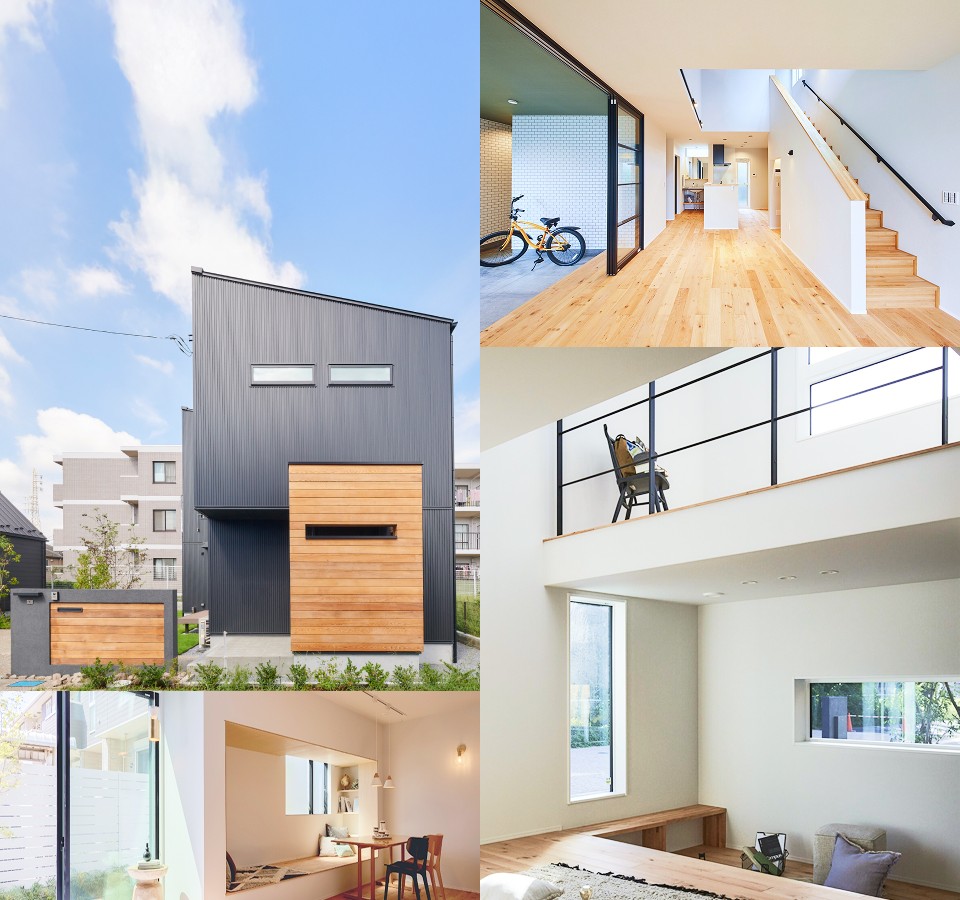 狭小地・変形地でも、 安心の設計家づくり無料相談会