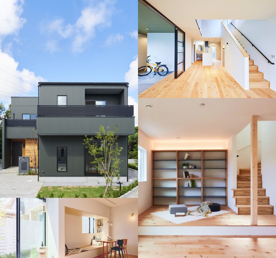 狭小地・変形地でも、 安心の設計家づくり無料相談会