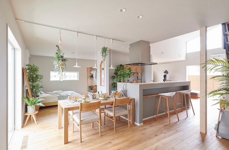 変形地の施工例