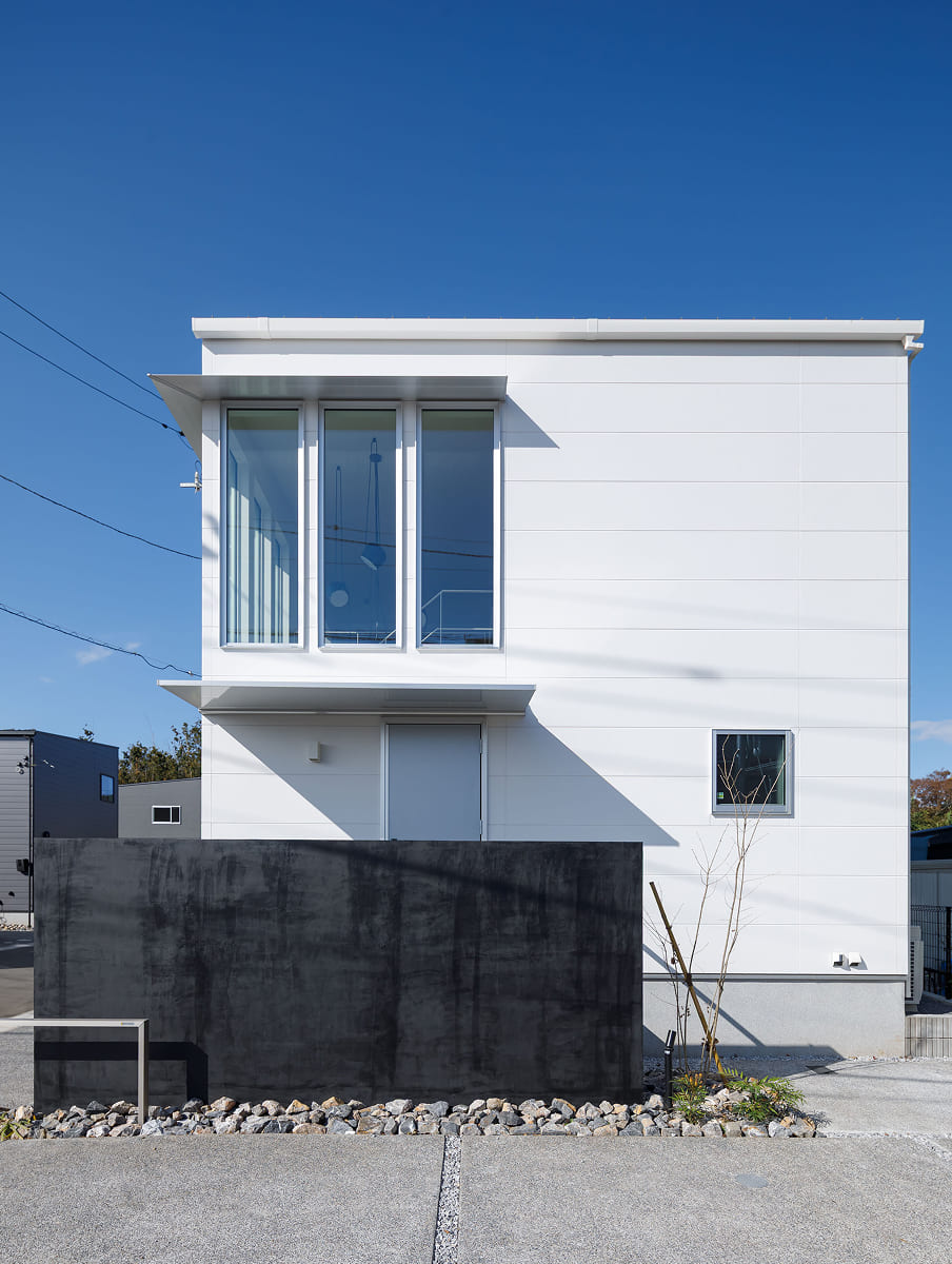 ふたり暮らしから始まる長く住める住まい