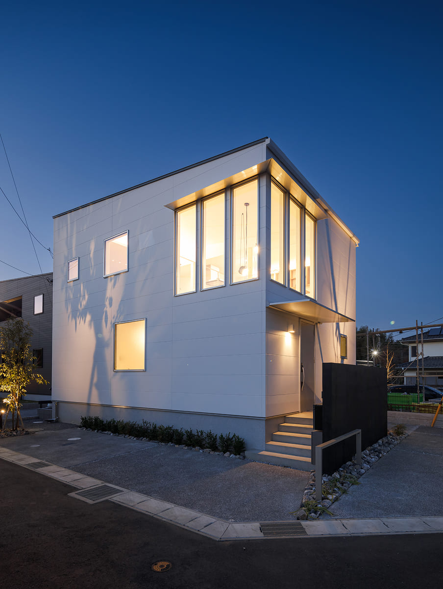 ふたり暮らしから始まる長く住める住まい