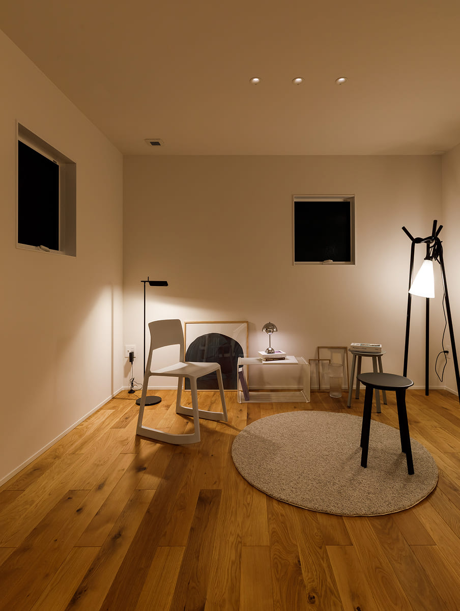 ふたり暮らしから始まる長く住める住まい