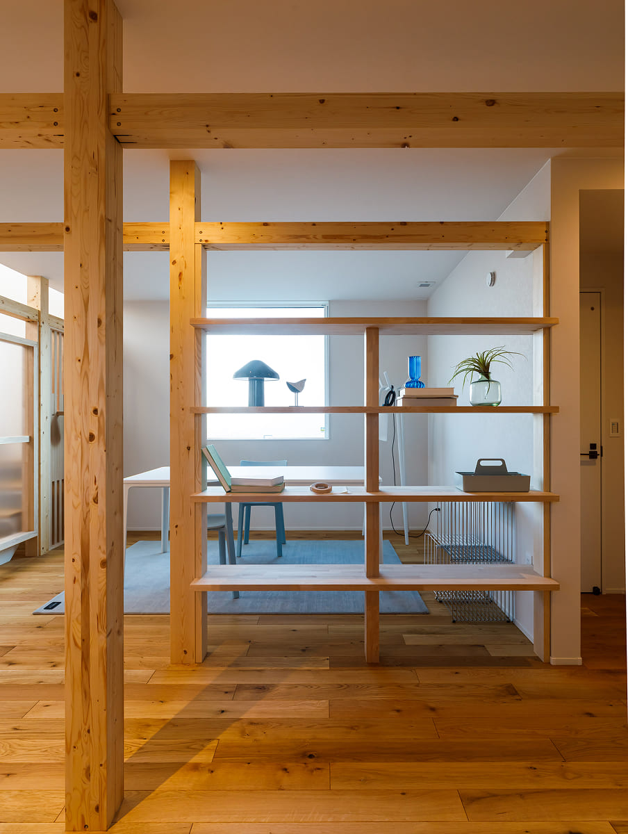 もっと、ずっと、自由にFlxy　WALL