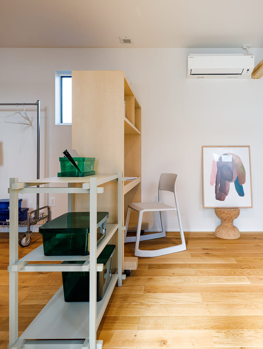 もっと、ずっと、自由にFlxy BOX