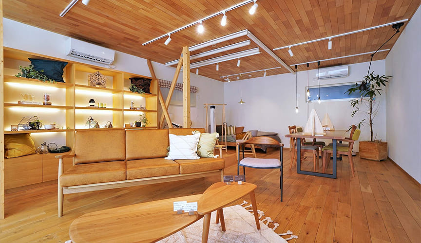 木ここち家ラボ 八千代店