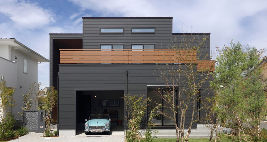 施工例 スライド画像