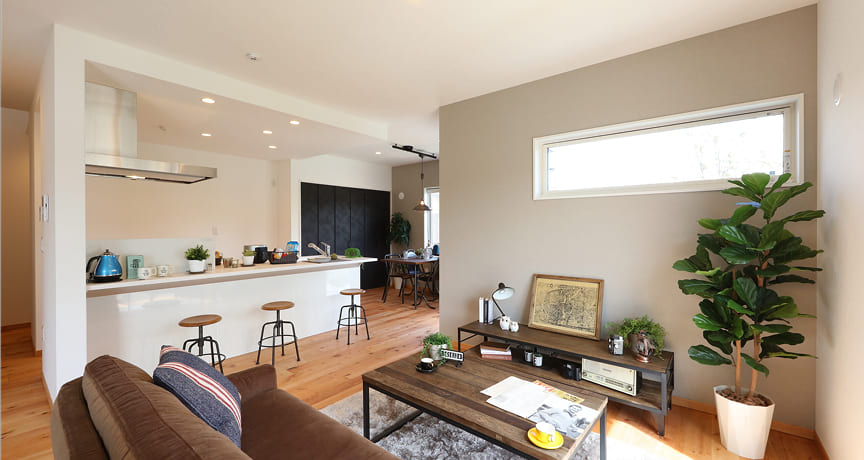 施工例 スライド画像