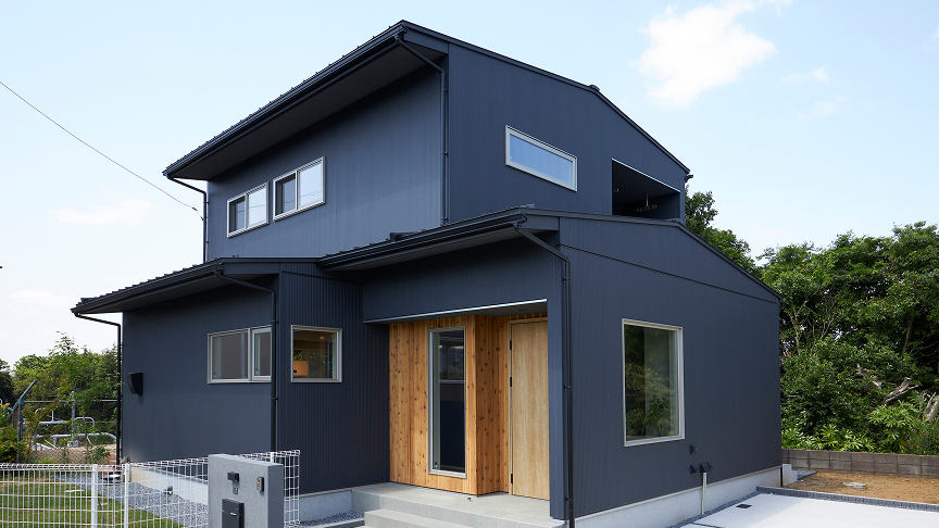 木ここち家ラボの家づくり イメージ