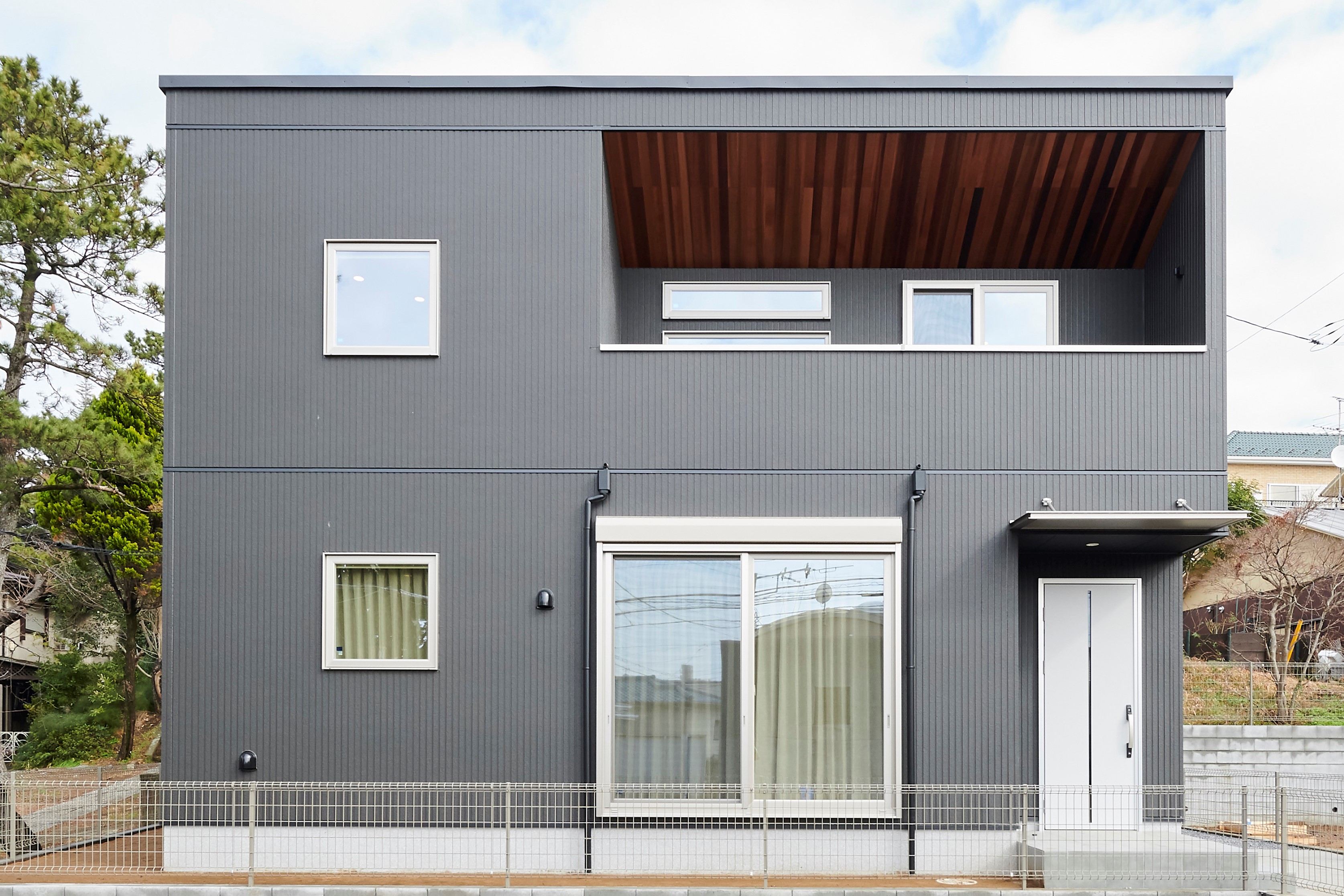 いざなふ家 施工事例 オカムラホームの木ここち家ラボ