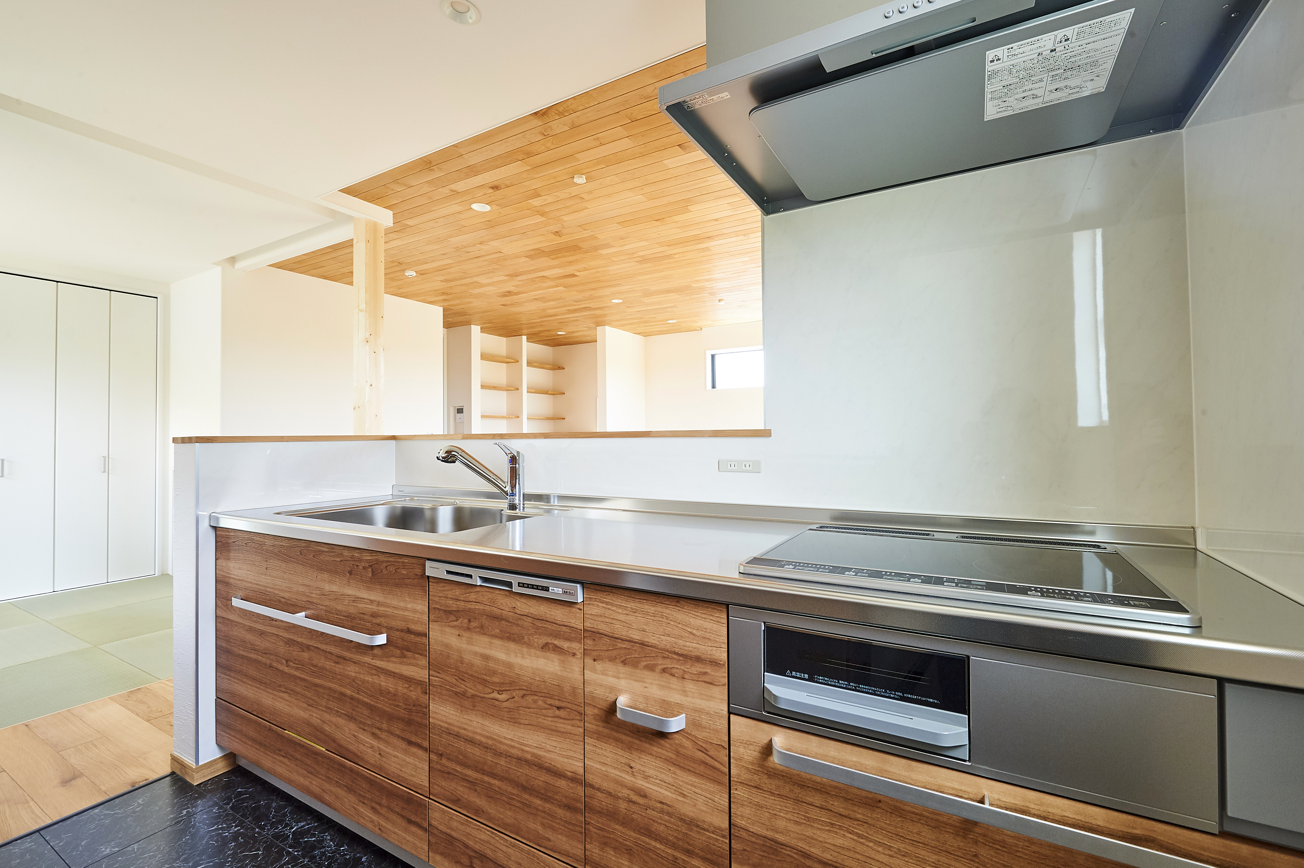 ｗｏｒｌｄ ｖｉｅｗ 施工事例 オカムラホームの木ここち家ラボ