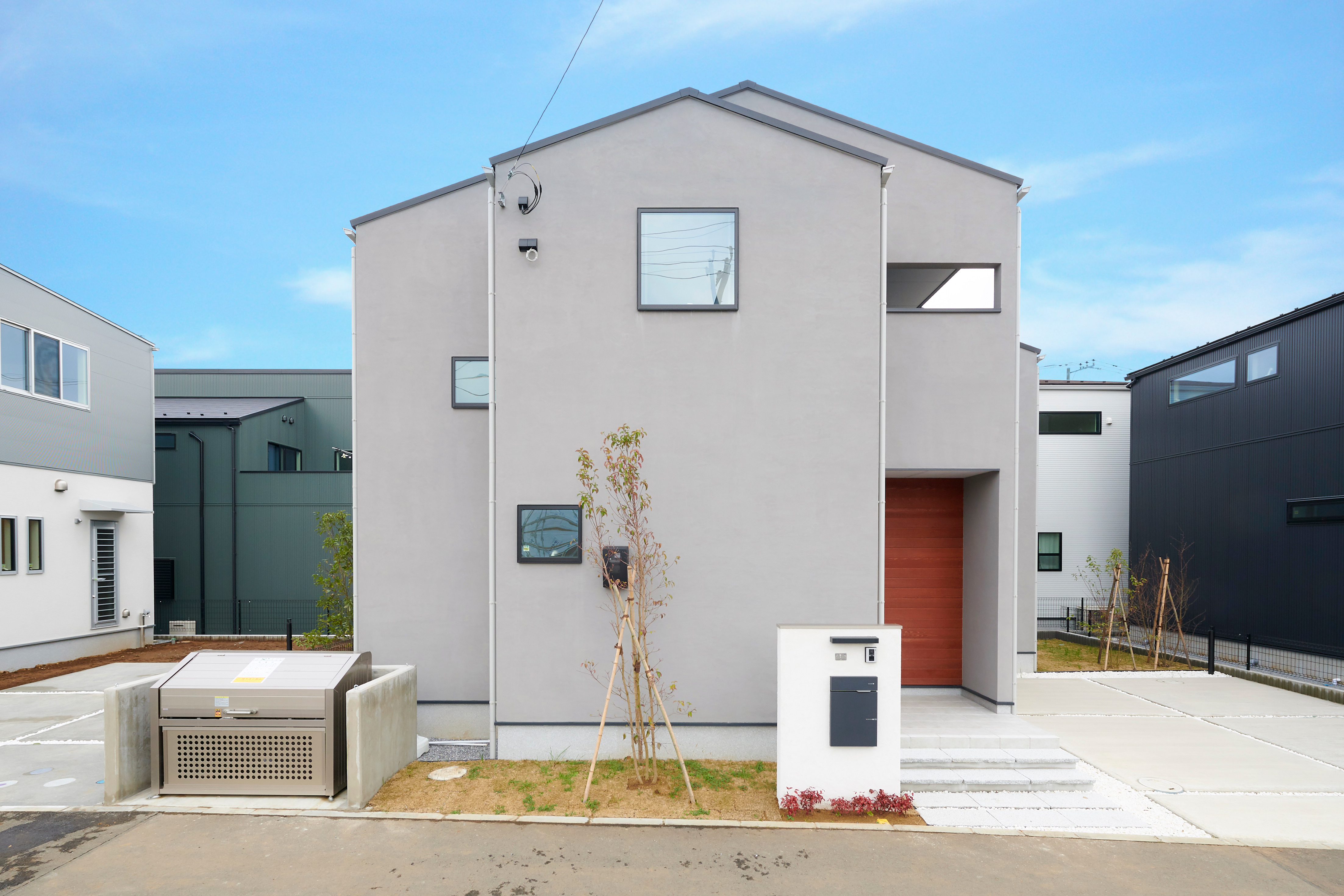 空間 施工事例 オカムラホームの木ここち家ラボ