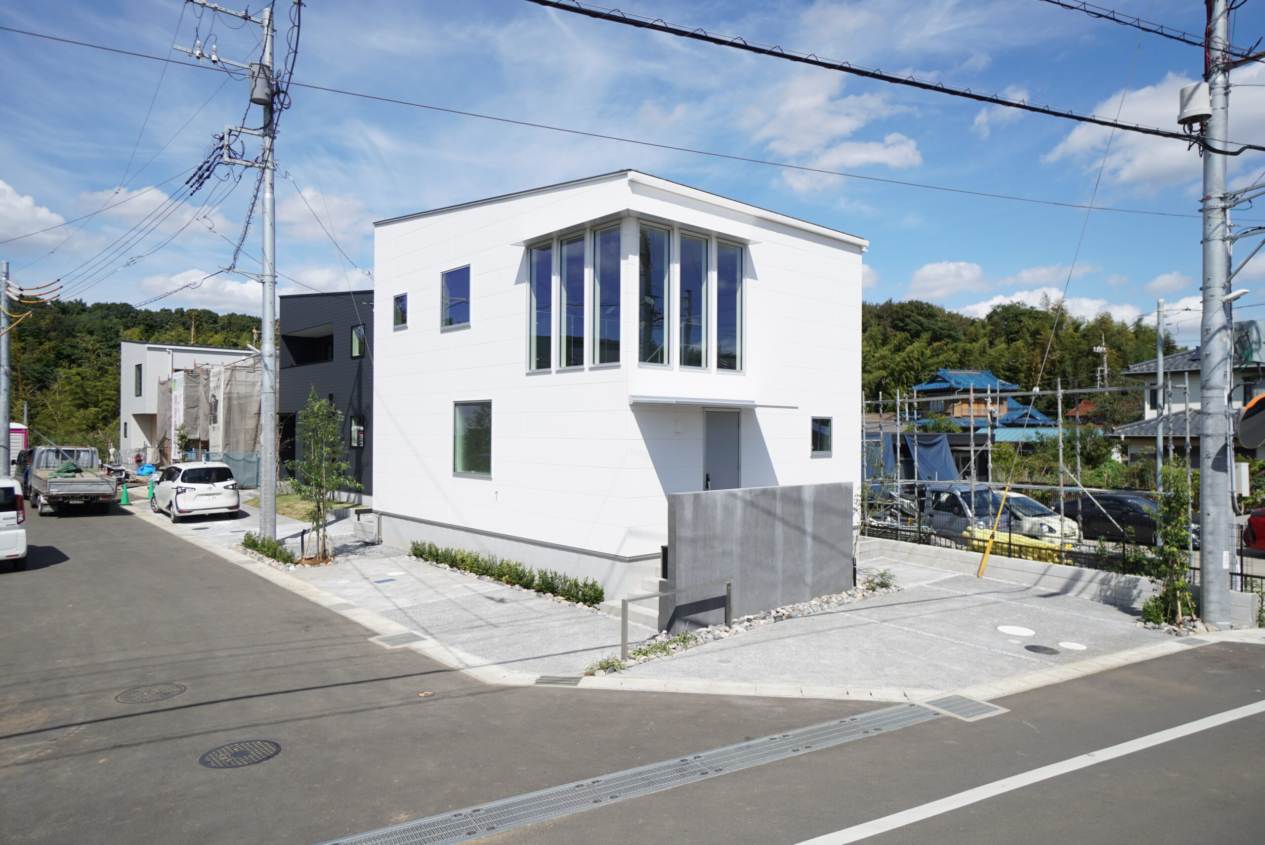 船橋日大前ジャスタウンV【予告広告】