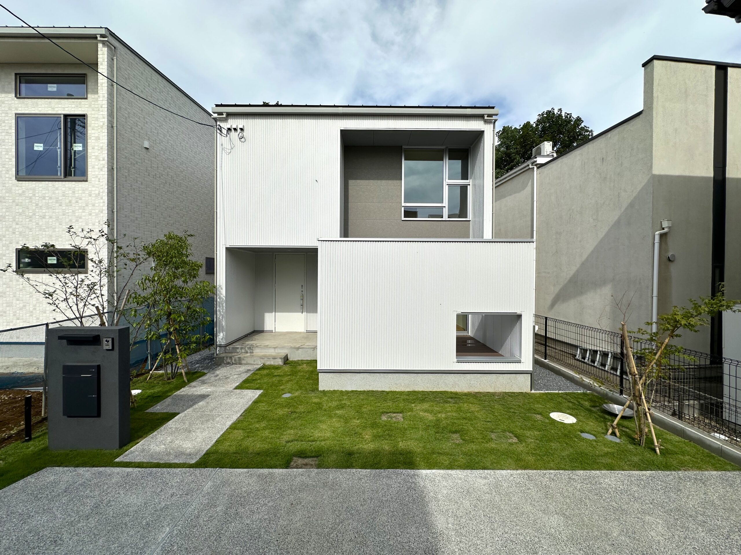 船橋日大前ジャスタウンⅣ【予告広告】最終2邸