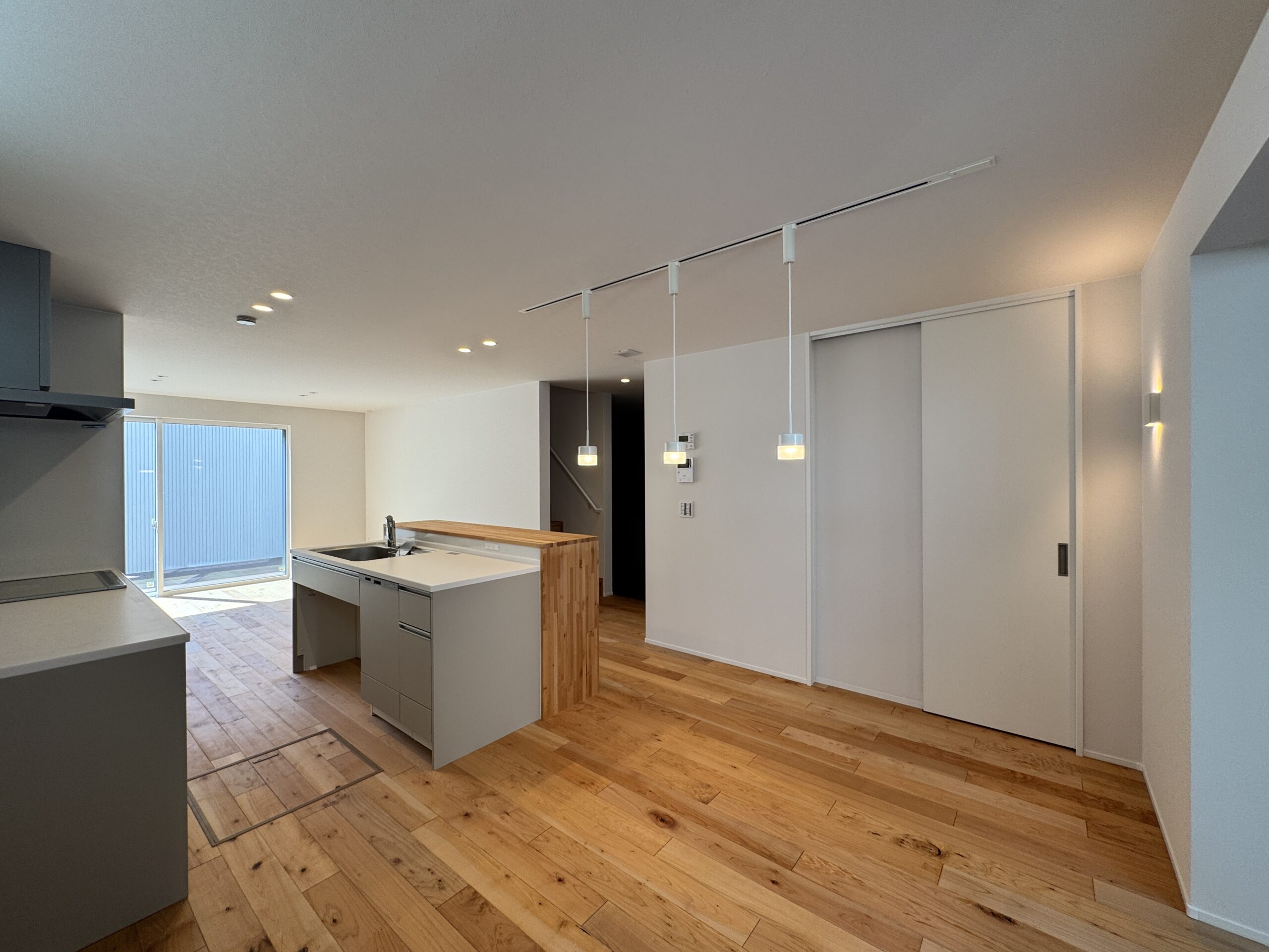 船橋日大前ジャスタウンⅣ【予告広告】最終2邸