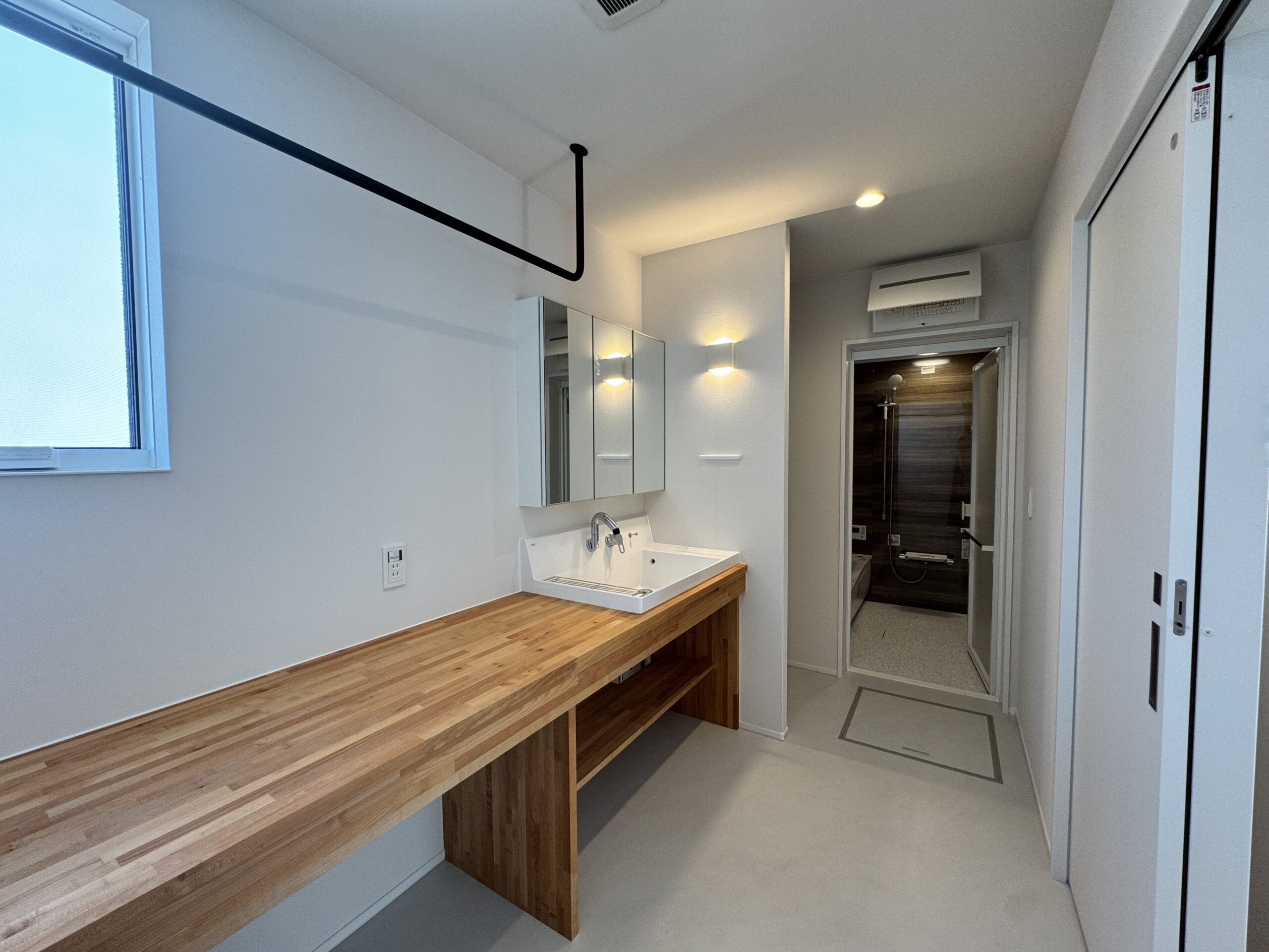 船橋日大前ジャスタウンⅣ【予告広告】最終2邸