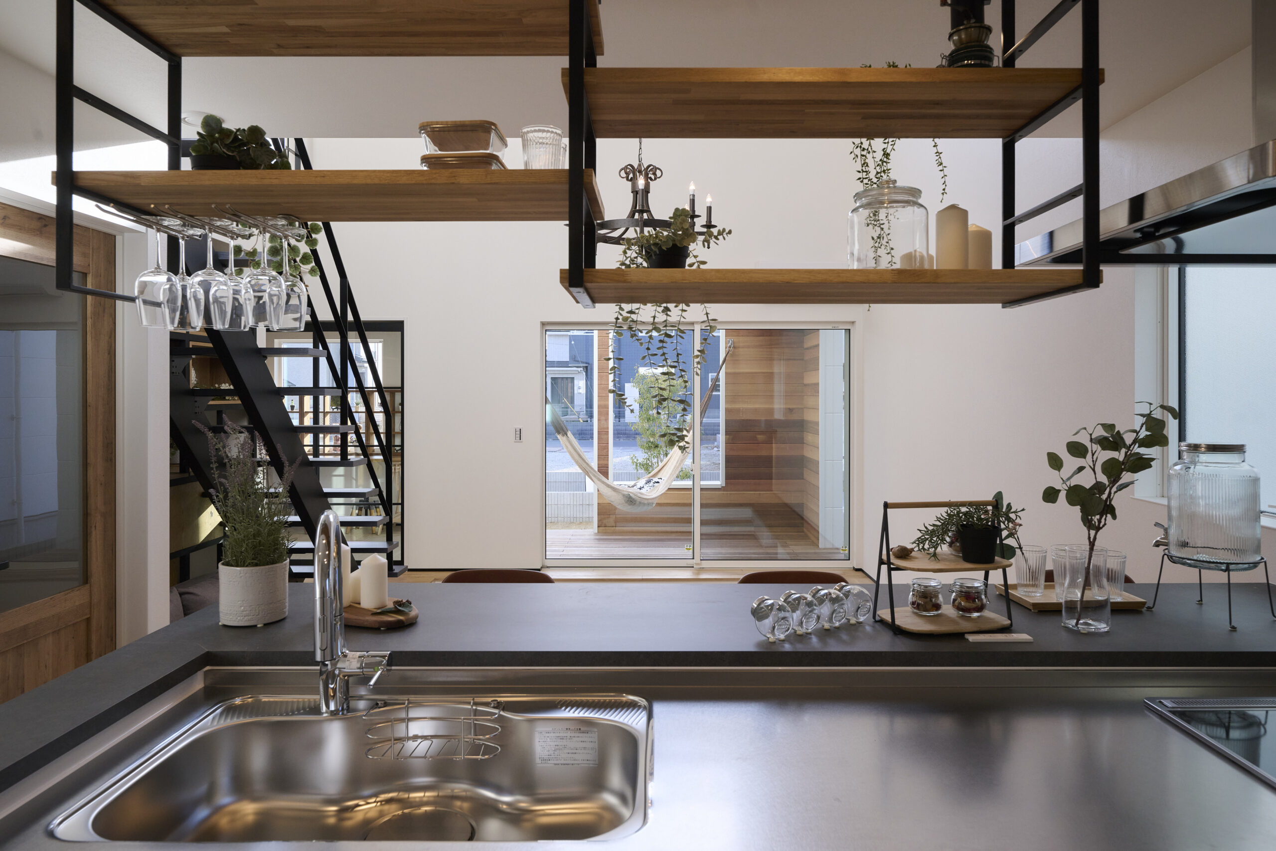 Atelier Terrace