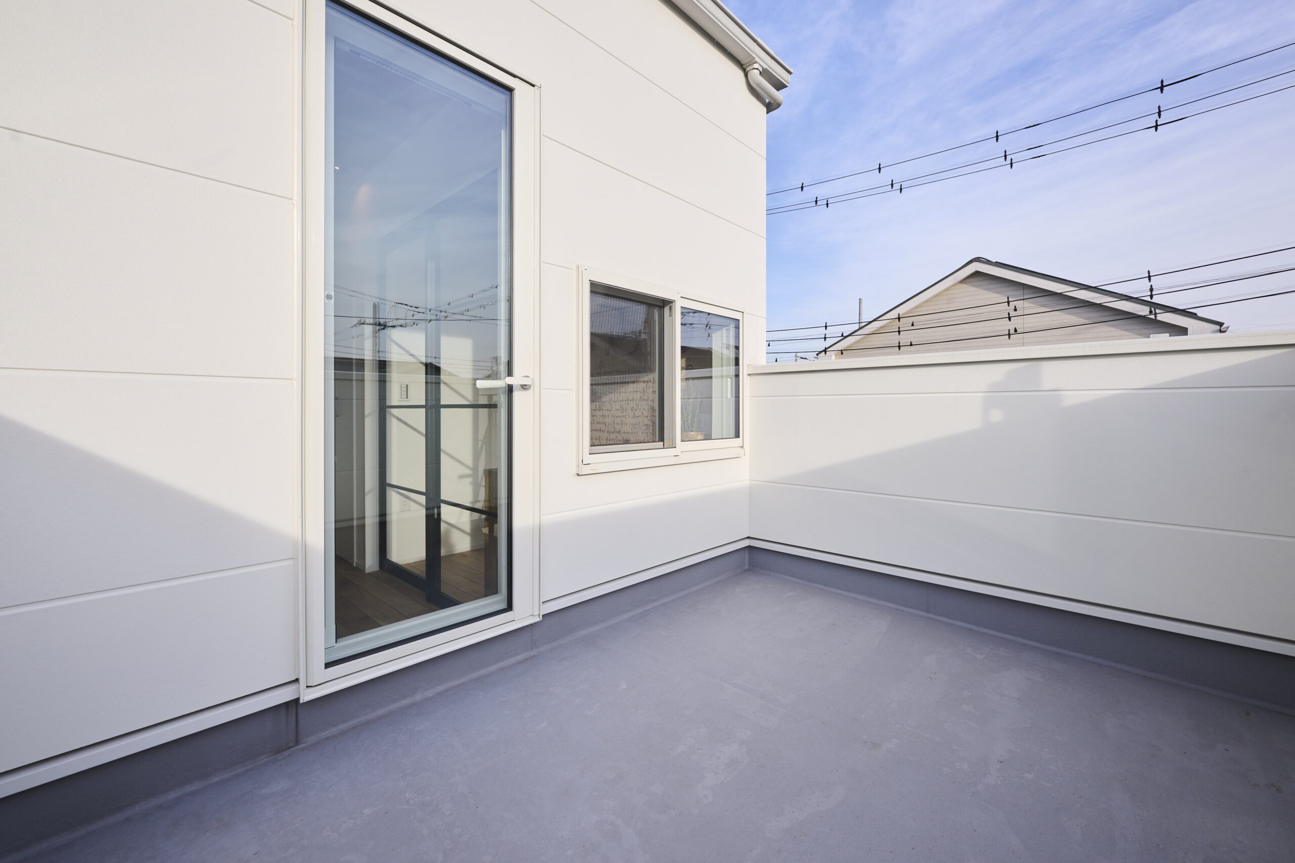 Atelier Terrace