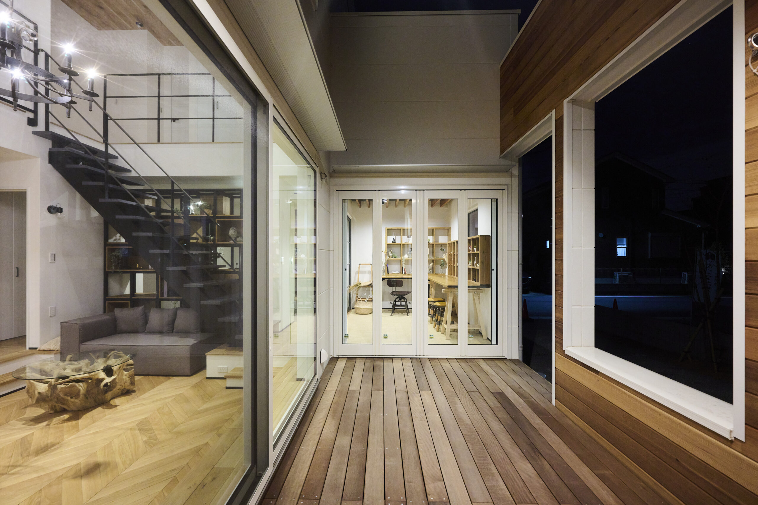 Atelier Terrace
