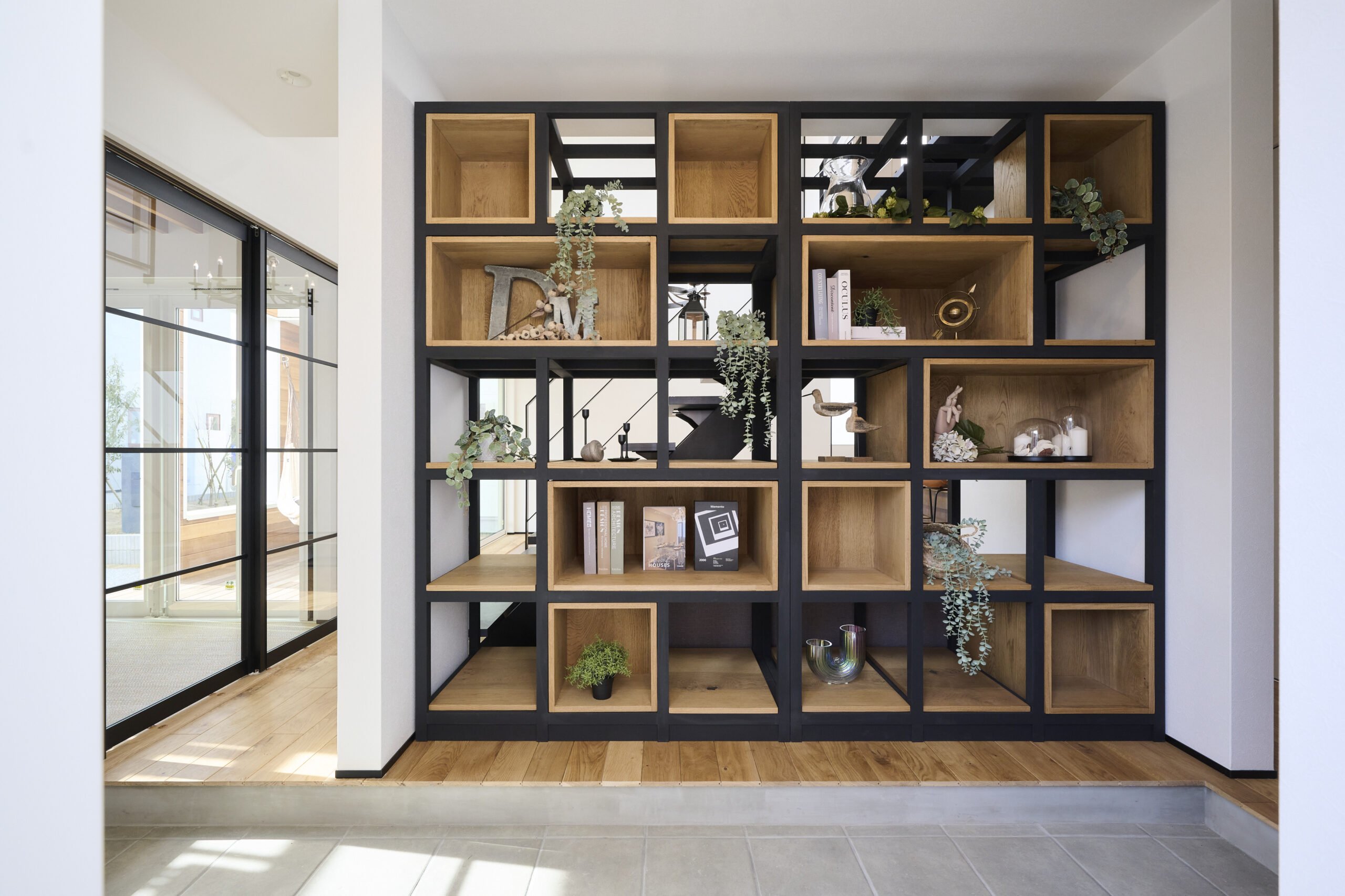 Atelier Terrace