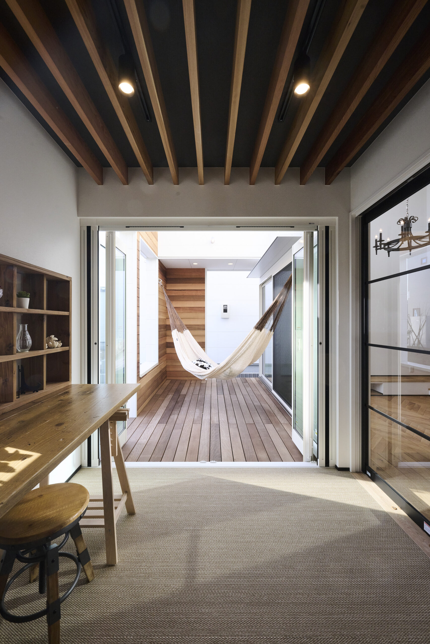 Atelier Terrace