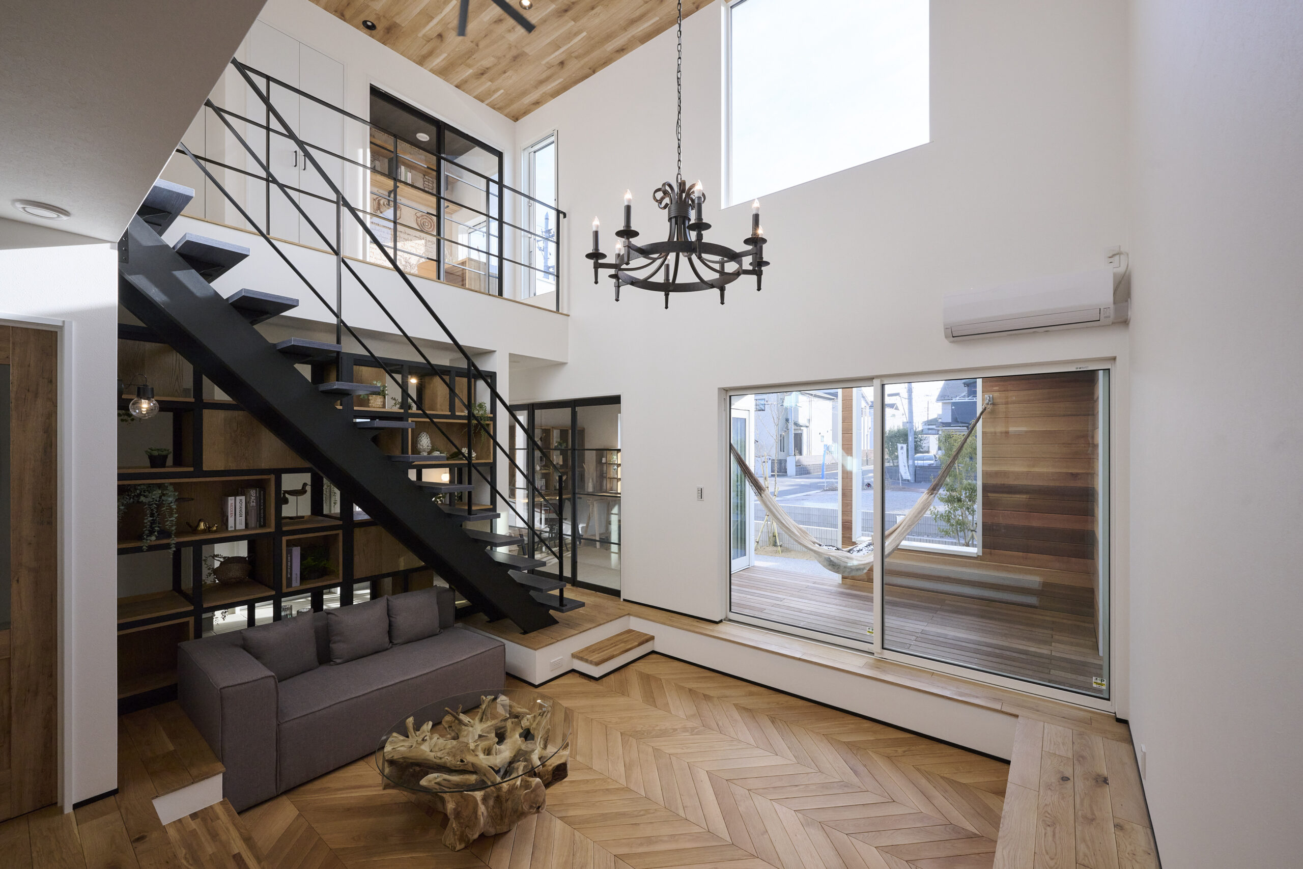 Atelier Terrace