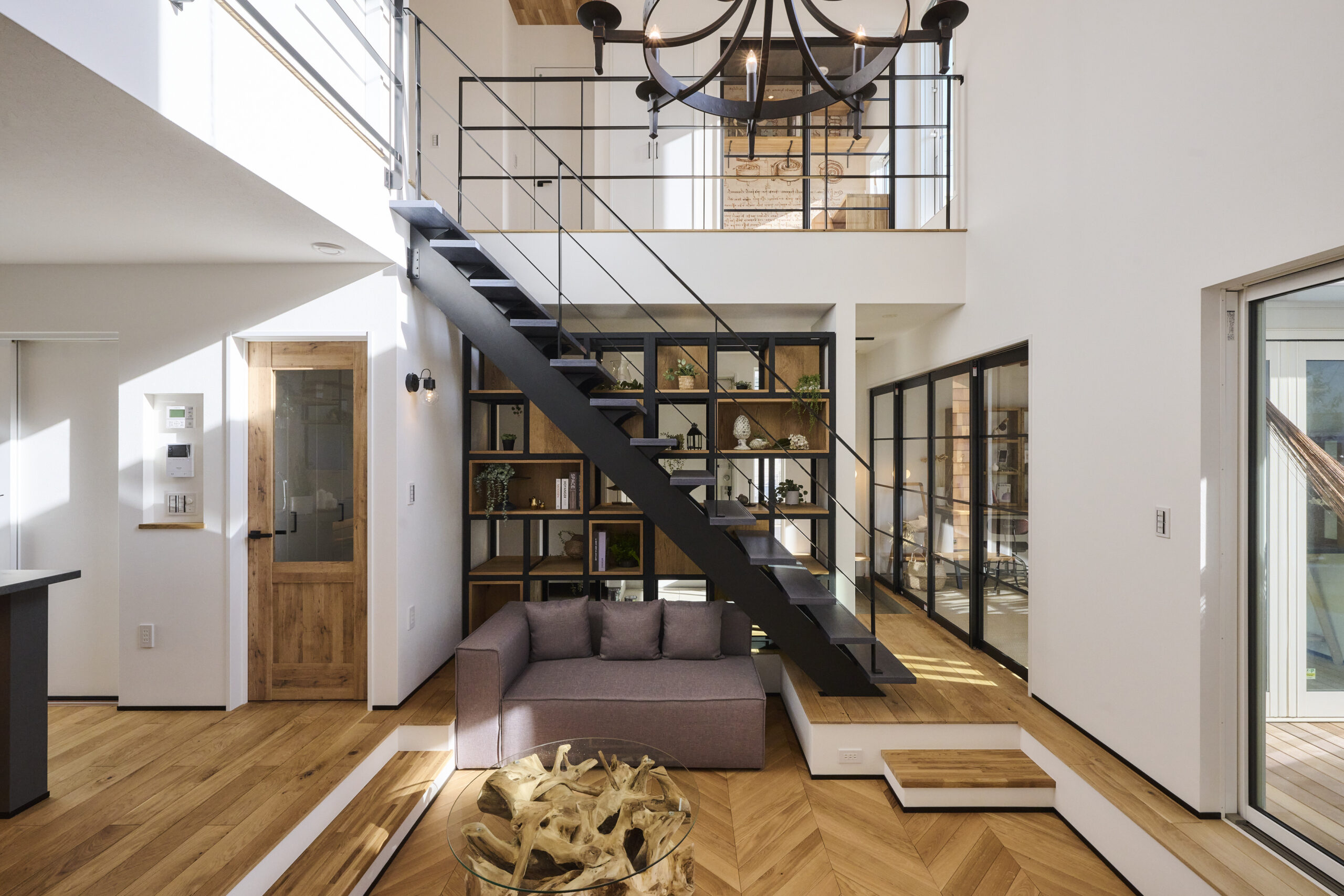 Atelier Terrace