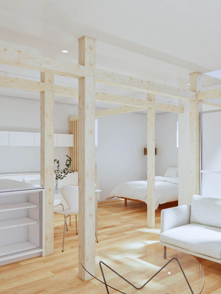 2/1 Sun. 《新モデル》FlexBox 完成見学会 開催!