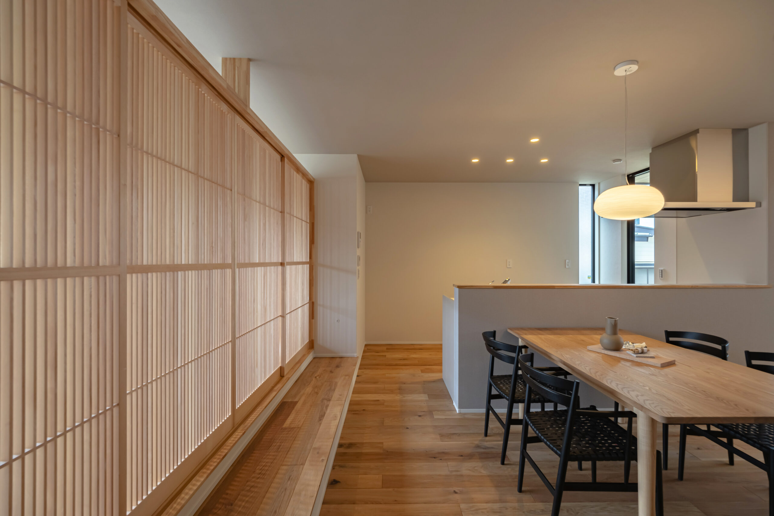 inn　ーまるで旅館のような静寂の邸ー