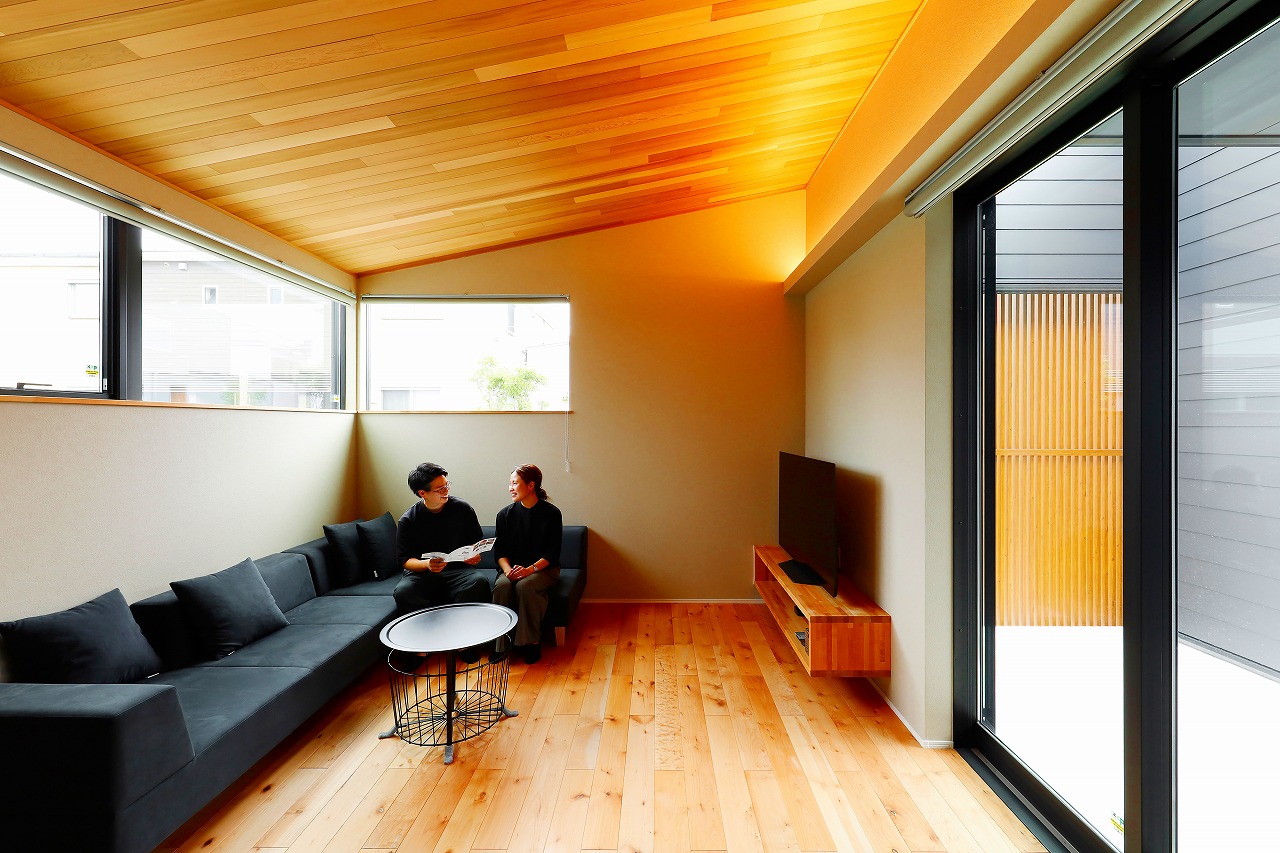 センスのいい家の内装事例｜千葉のハウスメーカー『木ここち家ラボ