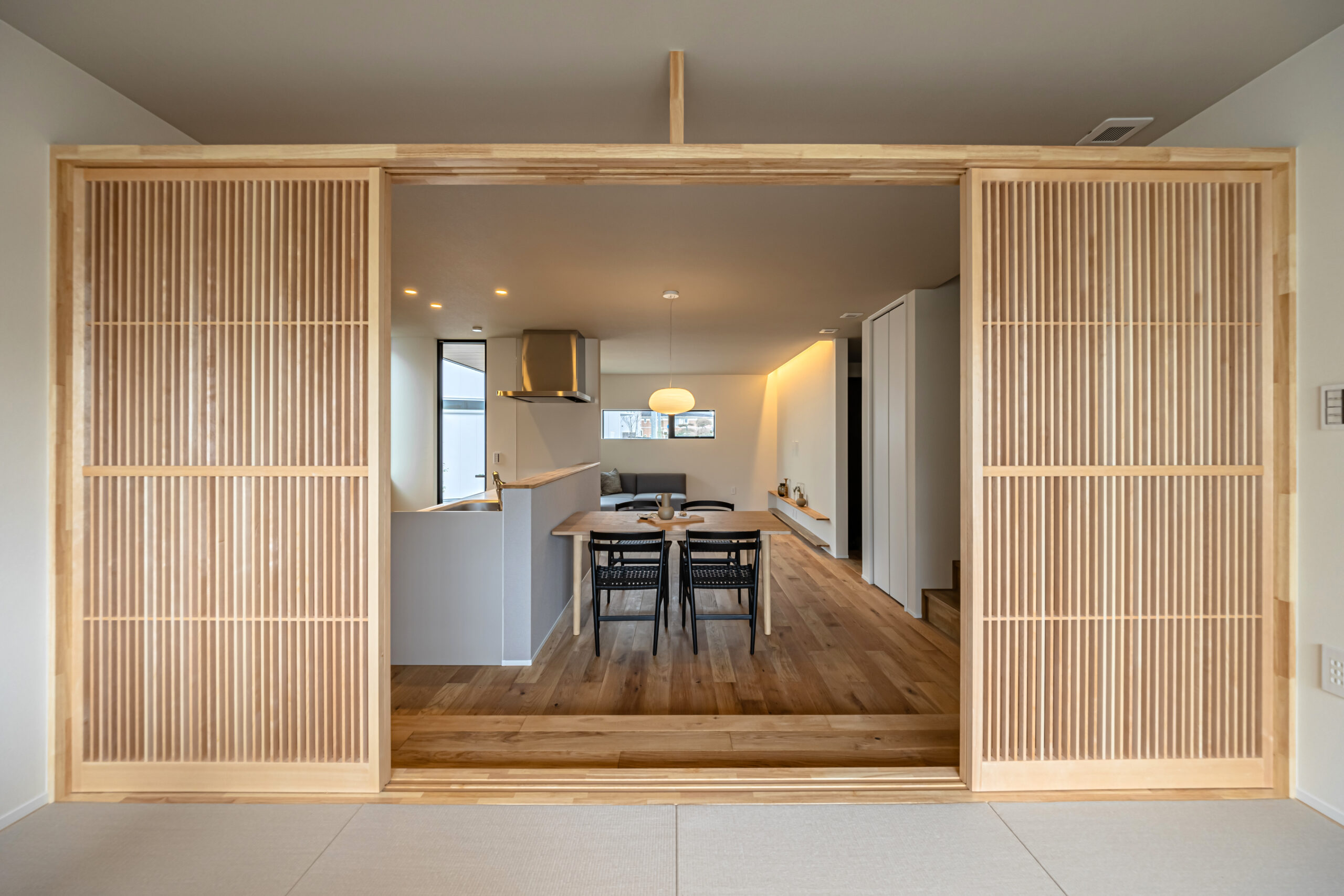 人が集まる家の実例｜千葉県『木ここち家ラボ』