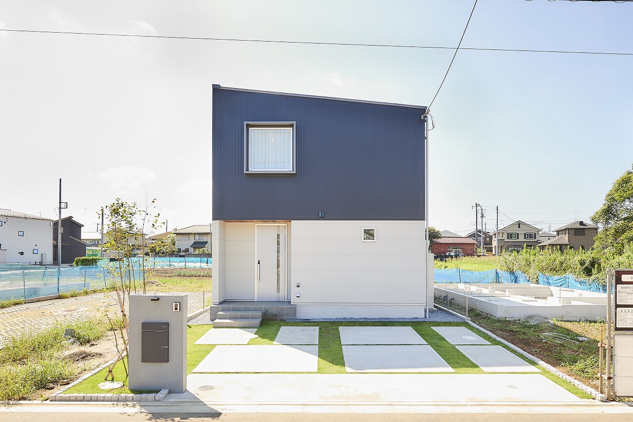 土地50坪に駐車場2〜3台・延床面積30坪の間取り実例｜千葉『木ここち家ラボ』