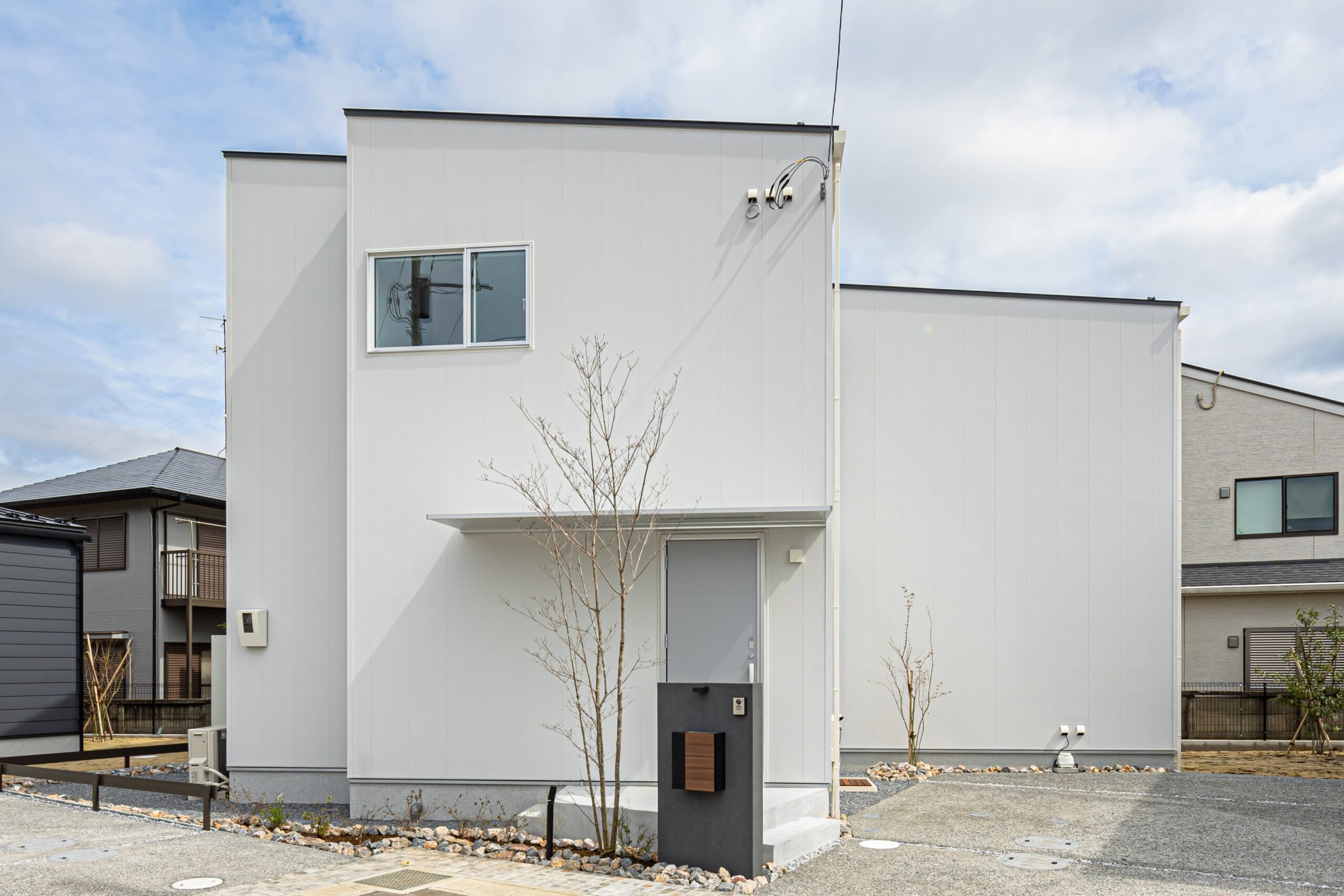 土地50坪に駐車場2〜3台・延床面積30坪の間取り実例｜千葉『木ここち家ラボ』