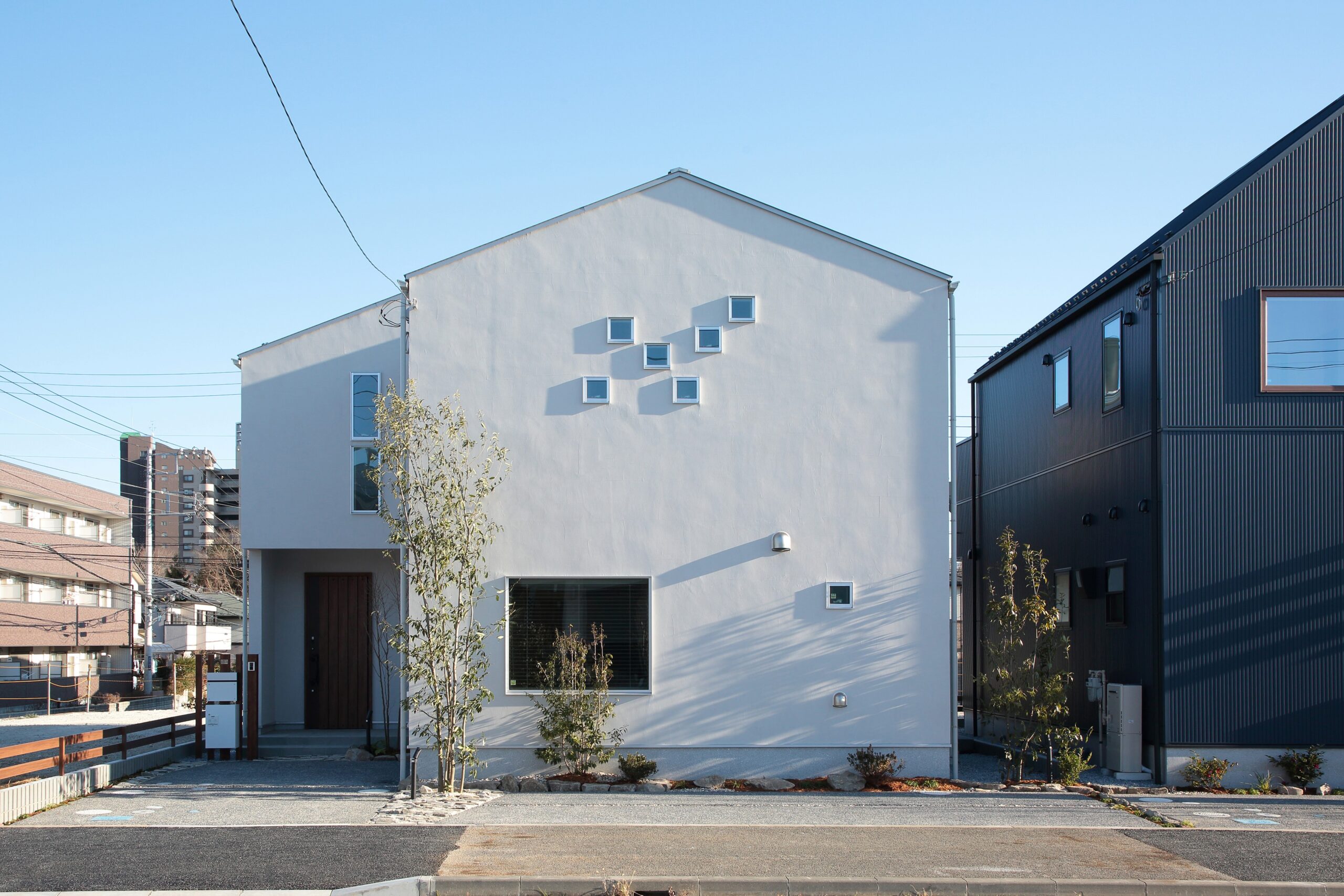 土地50坪に駐車場2〜3台・延床面積30坪の間取り実例｜千葉『木ここち家ラボ』