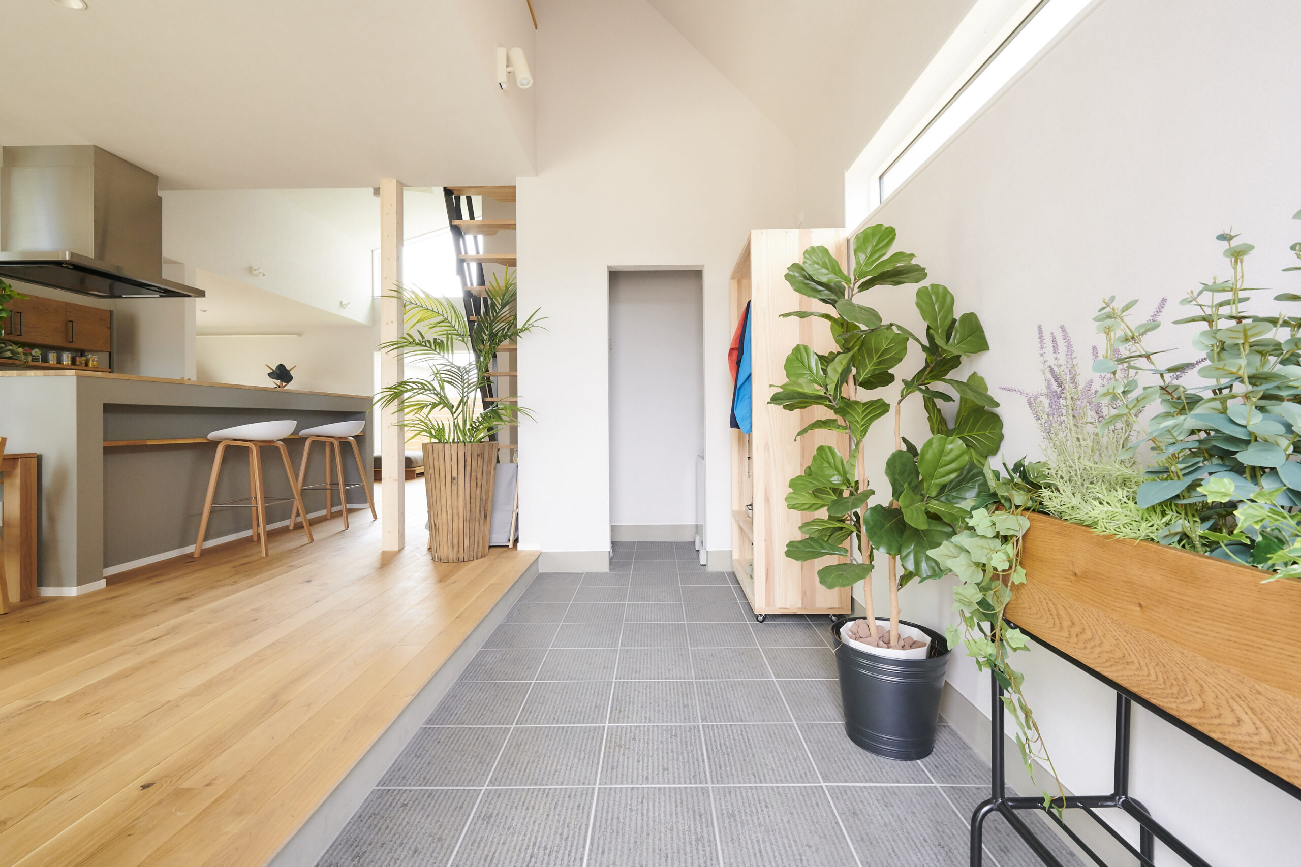 20坪・1LDK〜のシンプルでおしゃれな設計の平屋実例｜千葉県『木ここち家ラボ』