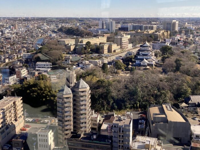 千葉市の風景