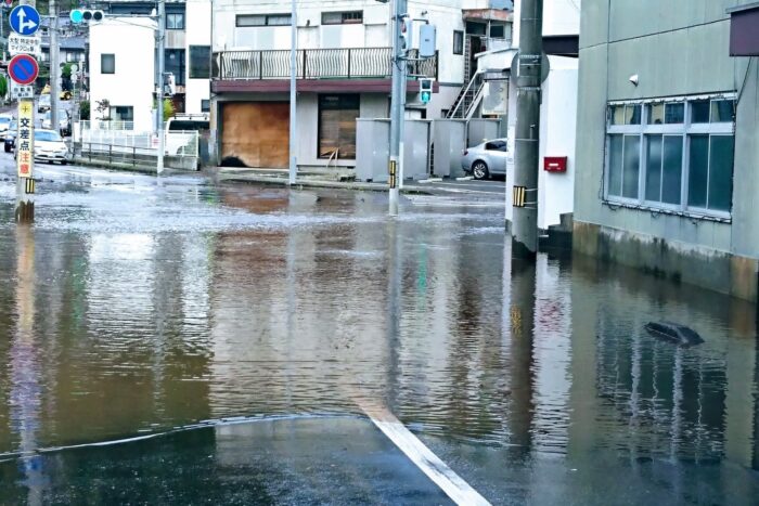 船橋市で浸水履歴があるエリア・浸水リスクがあるエリア｜ハザードマップの種類と見方も簡単解説