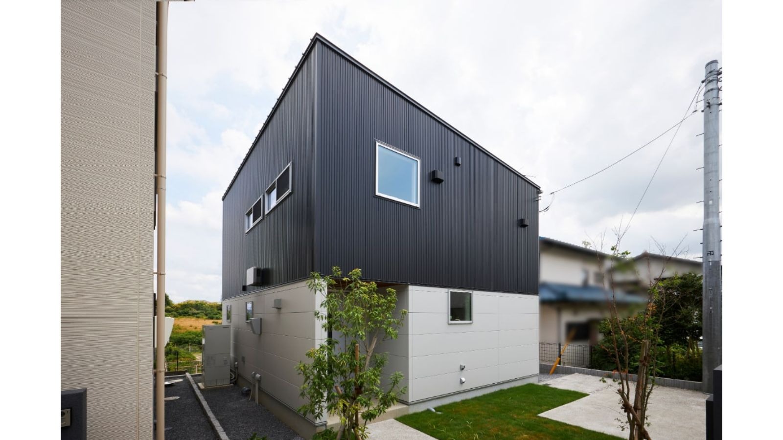 規格住宅の施工事例|ZOOT WORK